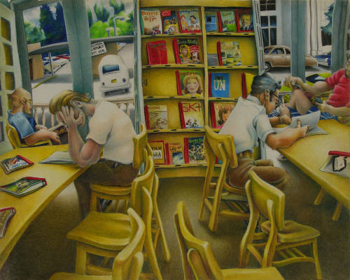 Library