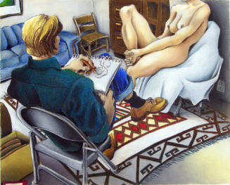 Life Drawing