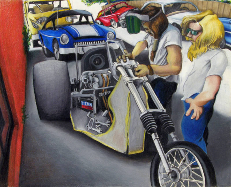 Tricycle