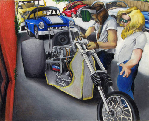Tricycle