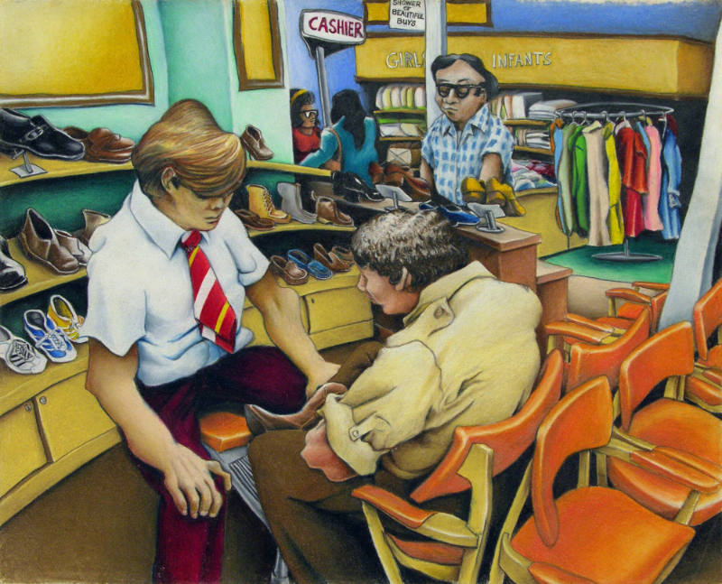 Shoe Department