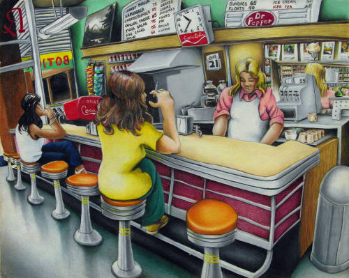 Drug Store