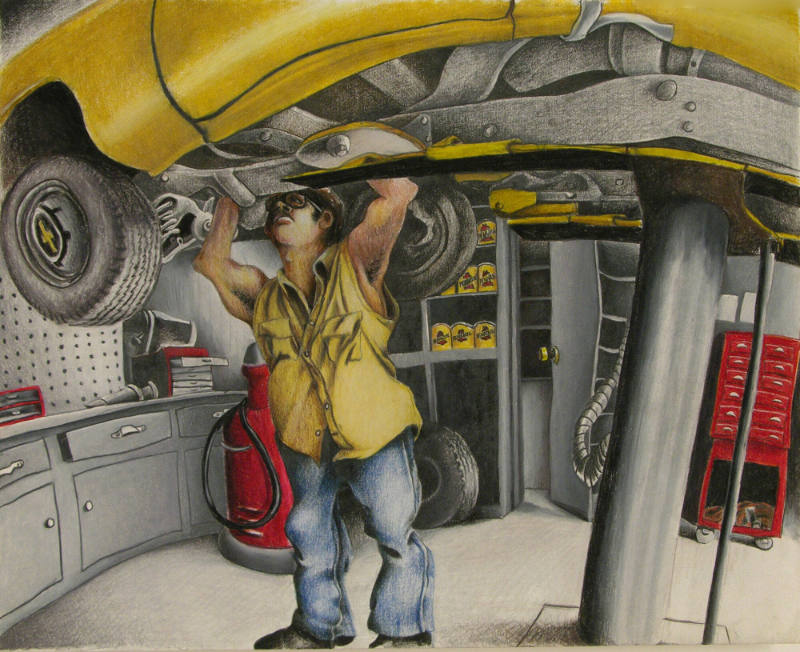 Mechanic II
