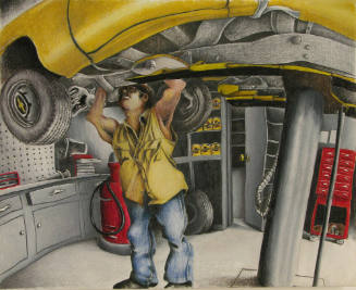 Mechanic II