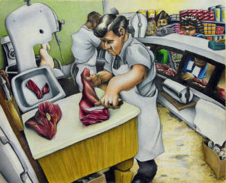 Butcher