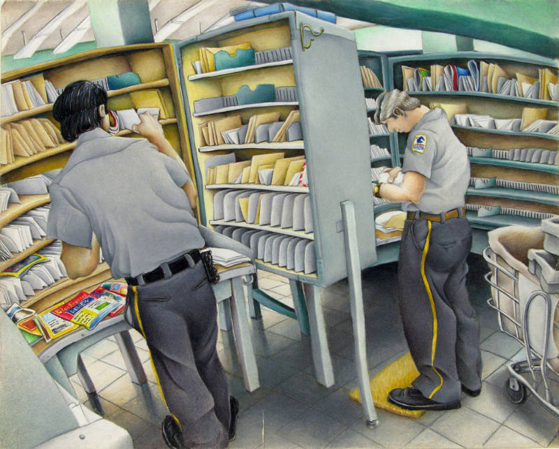 Post Office
