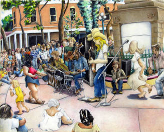 Plaza Shindig