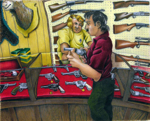 Gun Shop