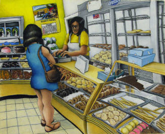 Pastry Shop