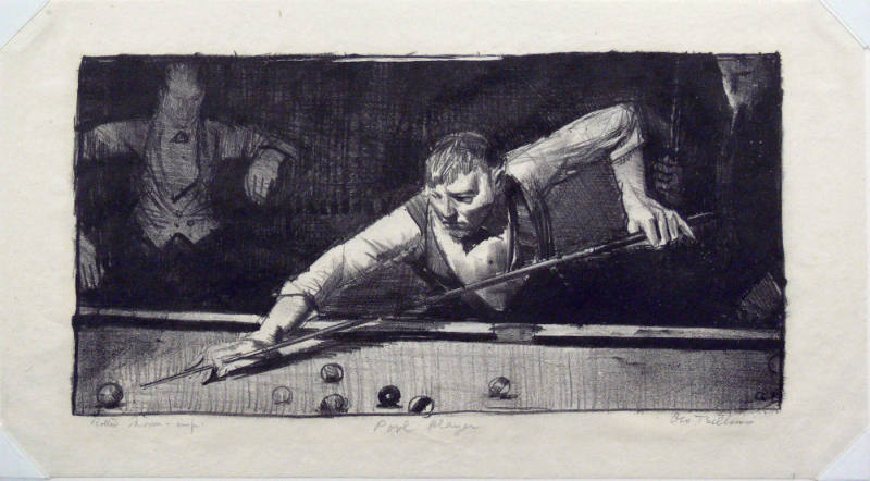 Pool Player
