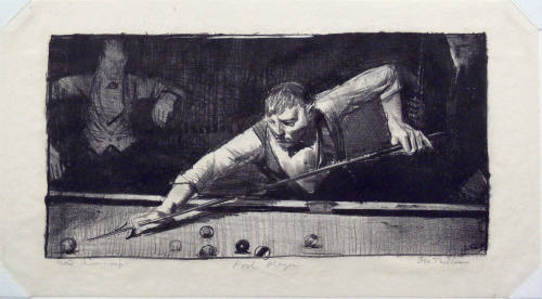 Pool Player