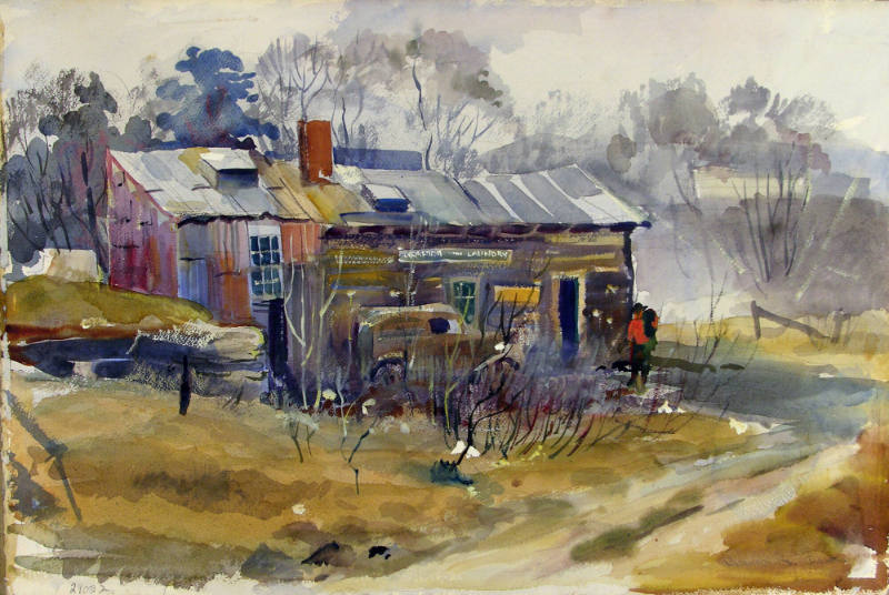Old Laundry