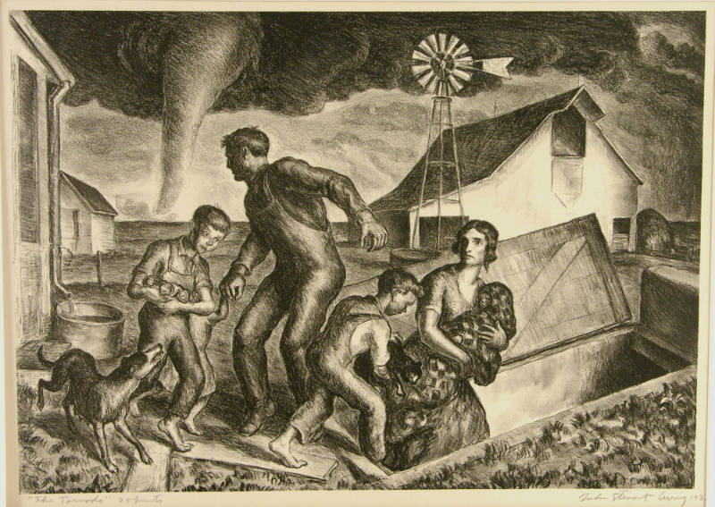 The Tornado