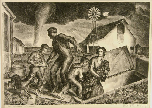 The Tornado