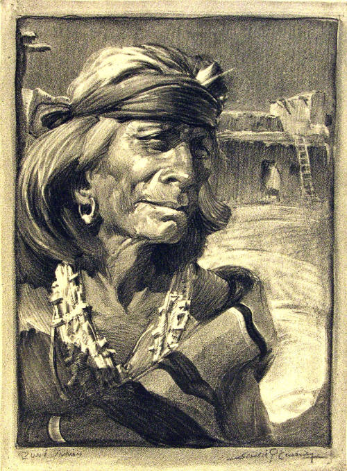 Zuni Indian