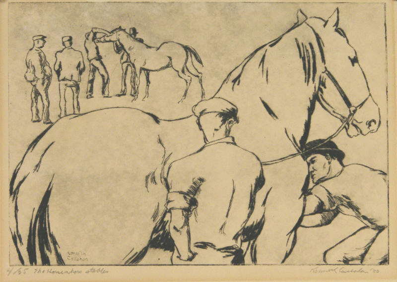 The Horseshow Stables