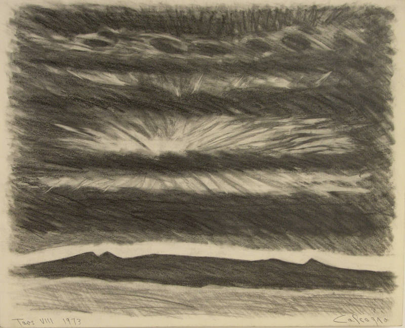 Taos VIII 1973