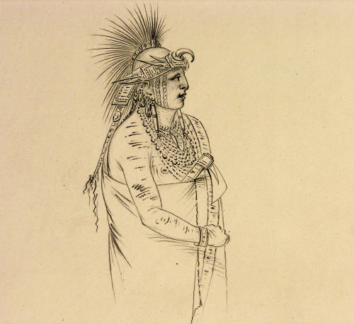 Konza (Chesh-oo-hong-ha, the Man of Good Sense)