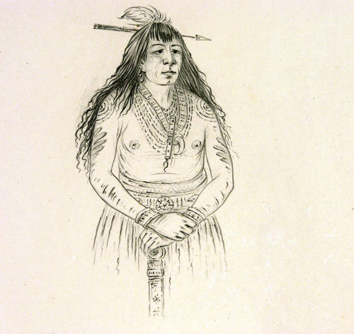 Kiowa (Bon-son-jee The New Fire)