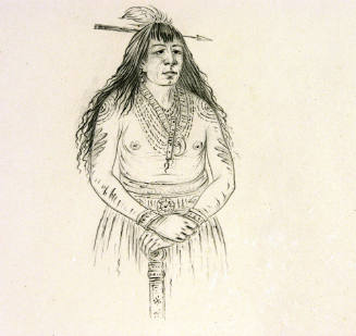 Kiowa (Bon-son-jee The New Fire)