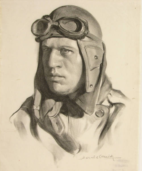 Aviator (artist's proof)