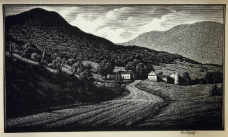 Down Montgomery Way (Vermont)