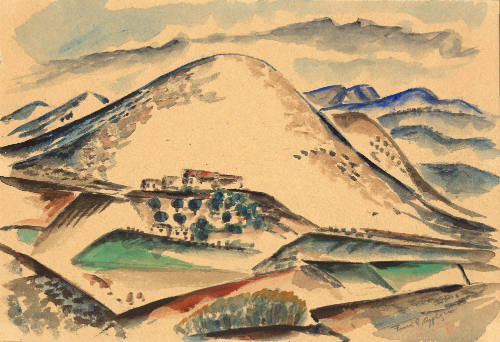 Untitled (Landscape)