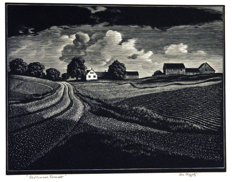 Midsummer Vermont