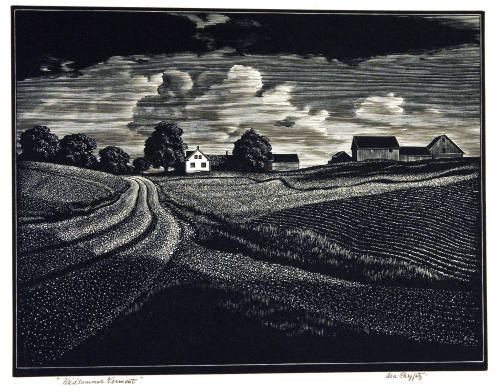 Midsummer Vermont