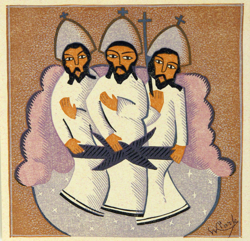 Untitled (Holy Trinity)