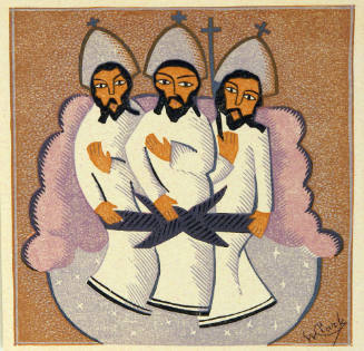 Untitled (Holy Trinity)