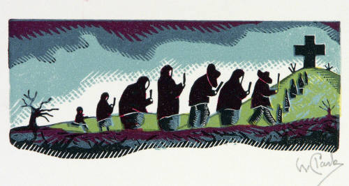 Untitled (Procession to Cross of the Martyrs)