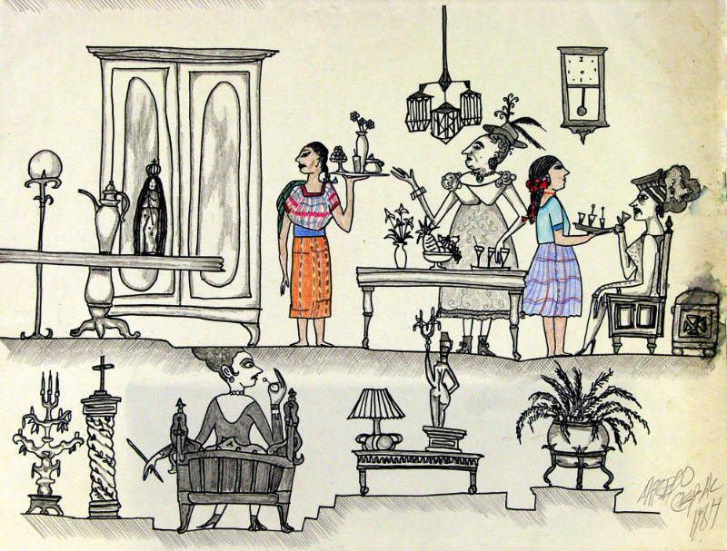 Servants