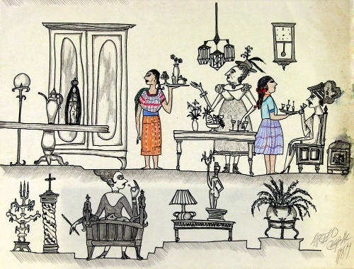 Servants