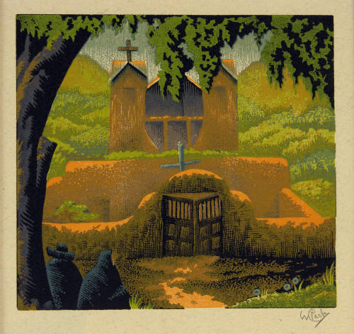 Untitled (Santuario de Chimayo)