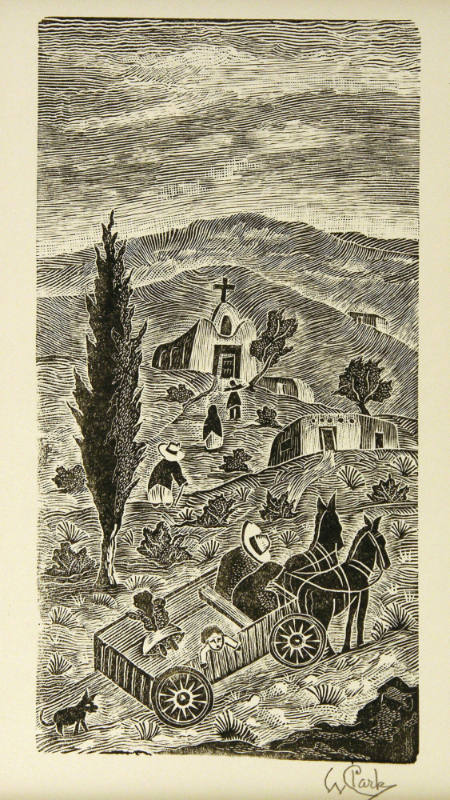 Untitled (Going to church)