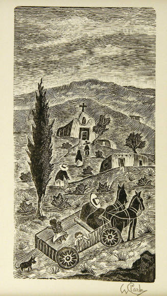 Untitled (Going to church)