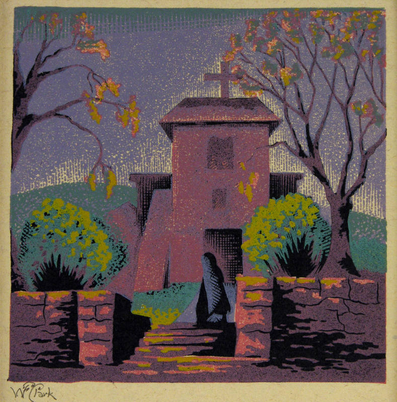 St. Michael's Chapel, Santa Fe
