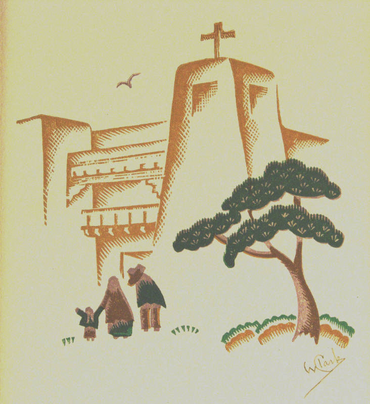 Untitled (Cristo Rey Church)