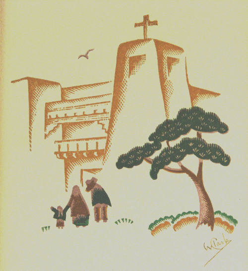 Untitled (Cristo Rey Church)