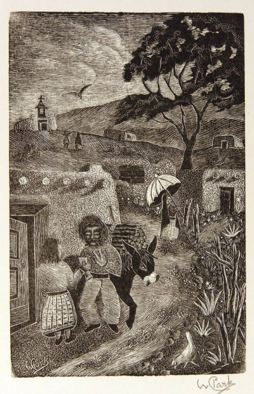 Untitled (Buying firewood)