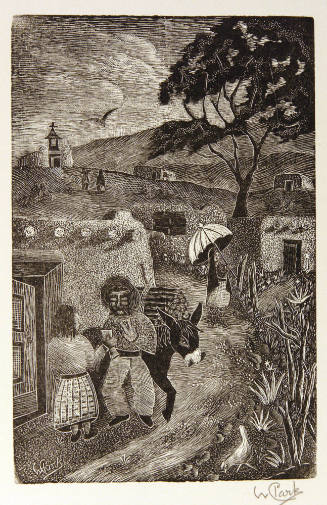Untitled (Buying firewood)