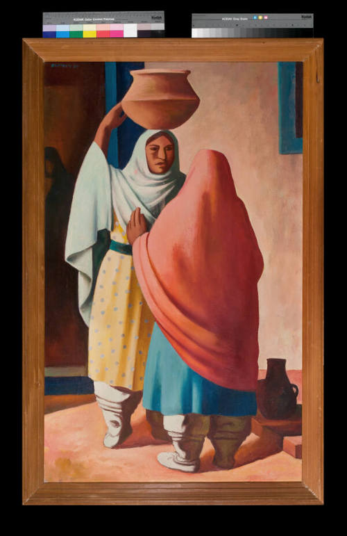 Two Indian Women