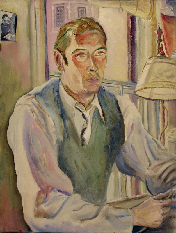 Self-Portrait