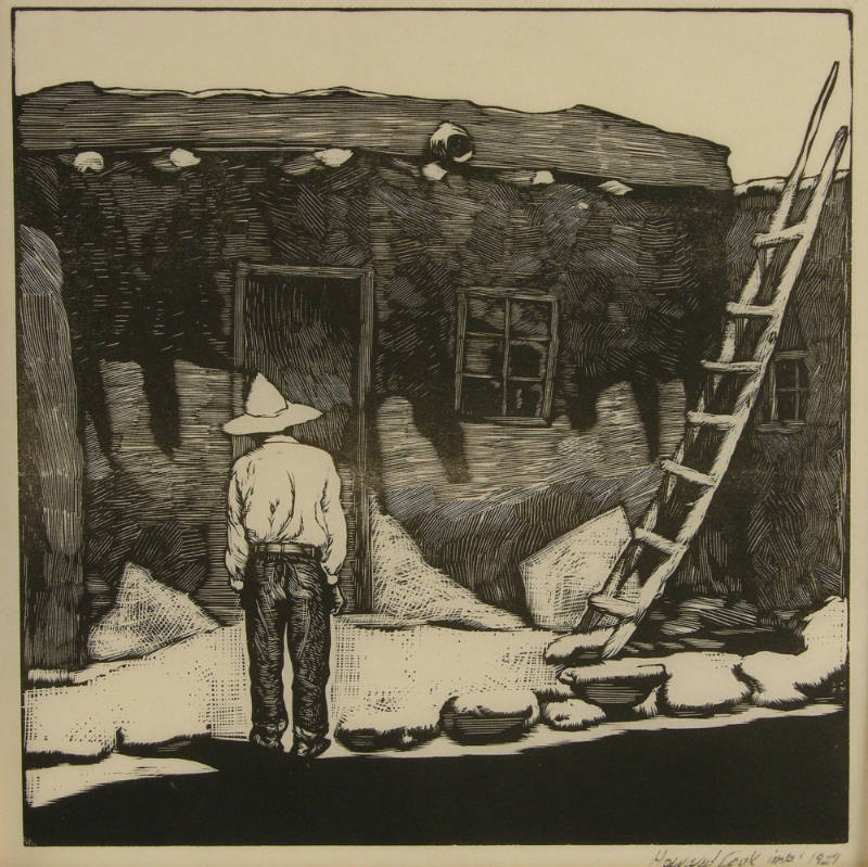 Hopi House-Walpi