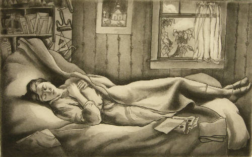 Studio Bed