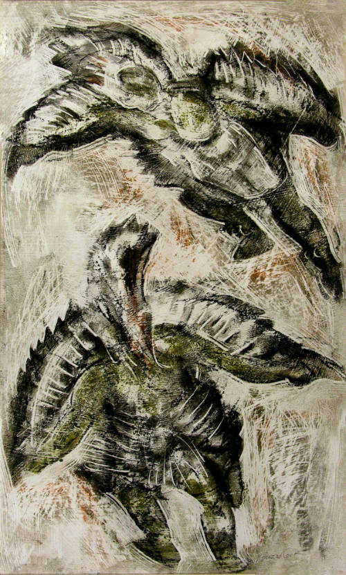 Eagle Dance (Ceremonial - San Ildefonso)