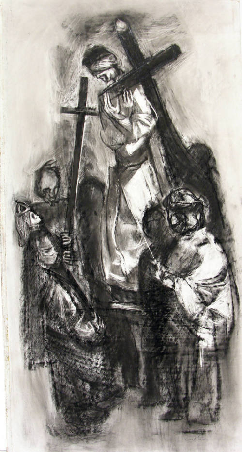 Ranchos Passion, Good Friday