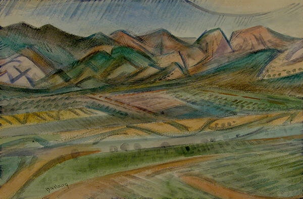 Ranchos Valley