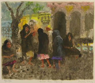 Market Place - Pátzcuaro